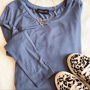 ALMOST GONE Butter soft long sleeve